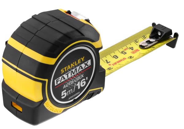 Stanley MÅLEBÅND AUTOLOCK FATMAX 5M/E X32 () - 335030