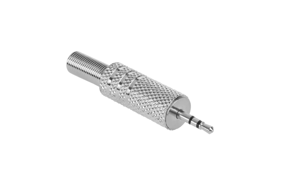 2.5 Stereo Metall Cabletech Jack-kontakt