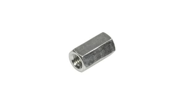 Yhdysmutteri NL M8 650203 /100kpl. /