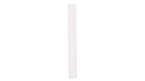 Hager Enkelram BERKER vit - 13137009