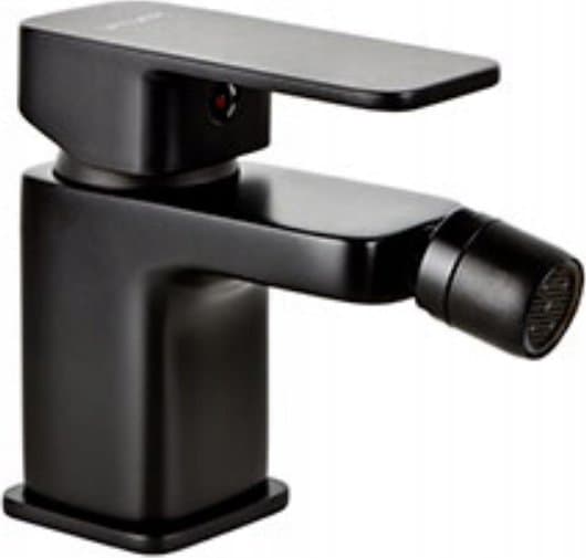 Bidetbatteri Valvex 2455940 LOFT BAT. BIDET SORT //BV.2455940