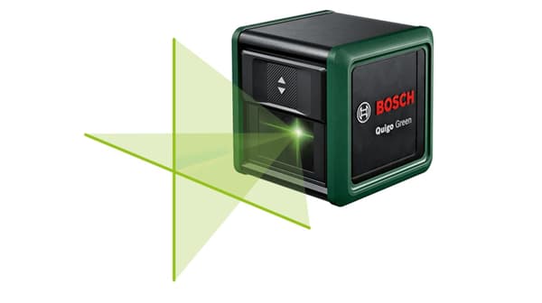 BOSCH LASER QUIGO GREEN