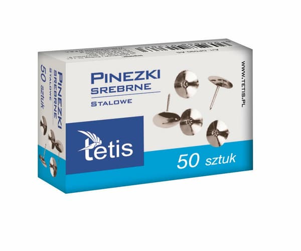 Silverstift 50st GP090-AS