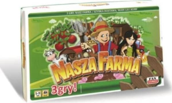 Our Farm 3 FAN-spil