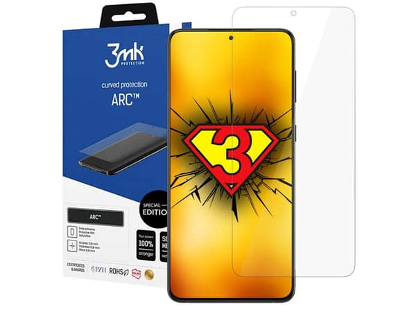 Samsung Galaxy S21 Ultra 5G - 3mk ARC+