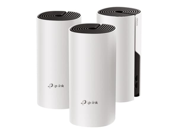 TP-Link Deco P9 - Wi-Fi-system - 802.11a/b/g/n/ac, Bluetooth 4.2 - stationär