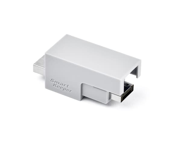 Smartkeeper SmartKeeper Basic “USB-kabel” Lås sort