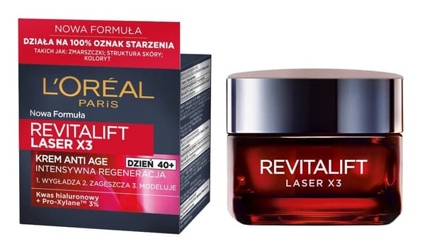 Loreal REVITALIFT LASER Dagkräm