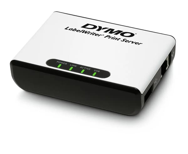 DYMO - udskriftsserver