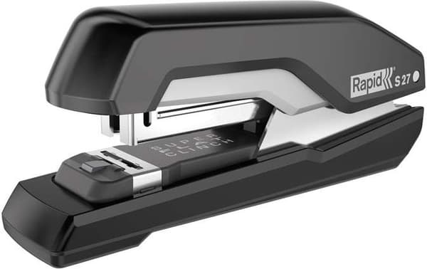 Häftapparat Rapid Häftapparat RAPID SUPREME S27 SVART - 5000540