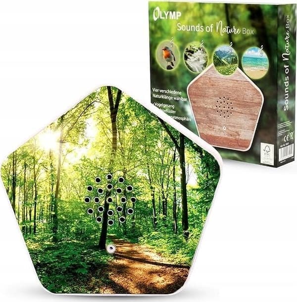 Olymp Nature BOX