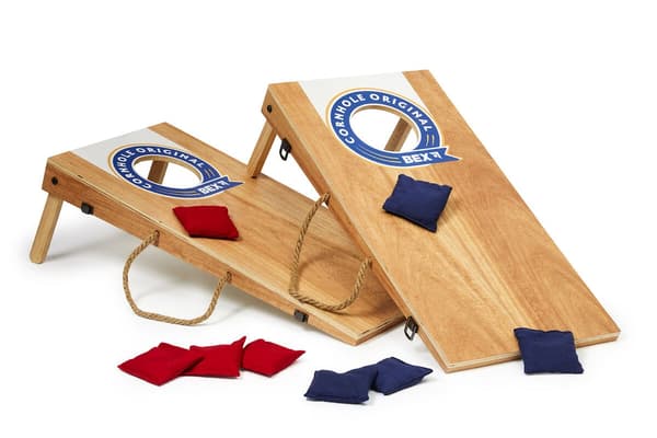 Cornhole Original i påse, kastspel, 2 brädor
