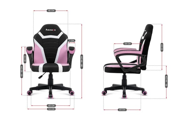 Huzaro Ranger 1.0 Pink Mesh