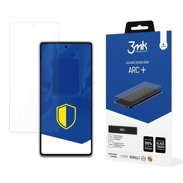 Google Pixel 7A 5G – 3mk ARC+
