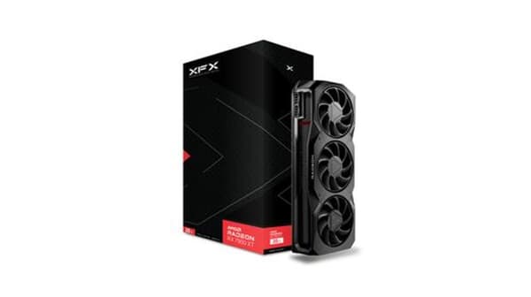XFX RX 7900XTX                20GB GDD