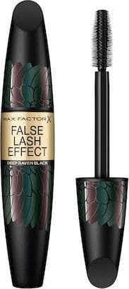 MAX FACTOR MAX Factor_False Lash Effect -ripsiväri, kestävä ja tuuheuttava muste Raven Deep Raven Black 13,1 ml