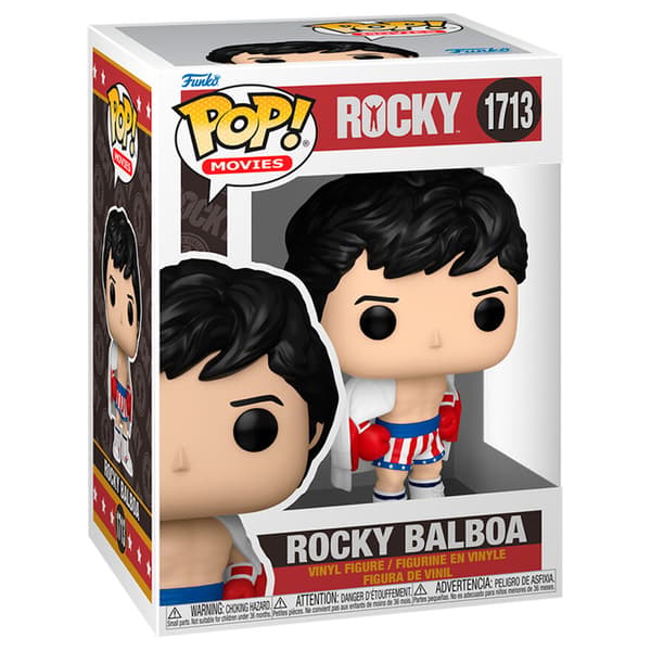 POP-figuuri Rocky - Rocky Balboa