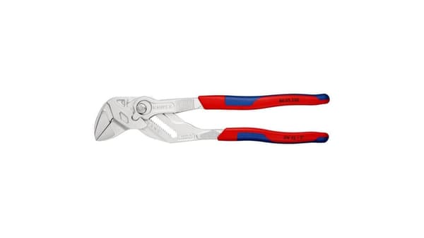 KNIPEX Pihtiavaimet kromattu 250 mm
