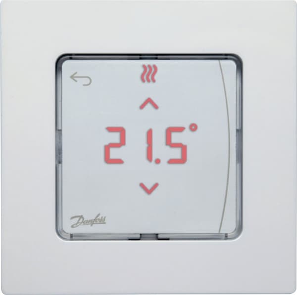 Danfoss Icon2 24VRT, Infälld 80x80 (pris på förfrågan)