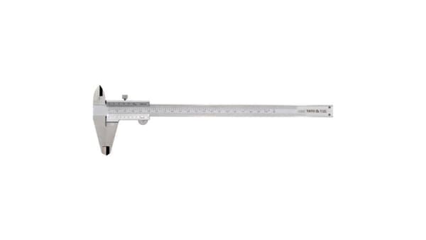 Yato 300mm rustfri stålskydelære (YT-72004)