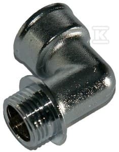 KNÆ 90ST GWXGZ 1/2\" KROM ONNLINE