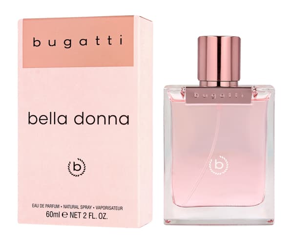 BUGATTI Bella Donna Eau de Parfum til kvinder 60ml
