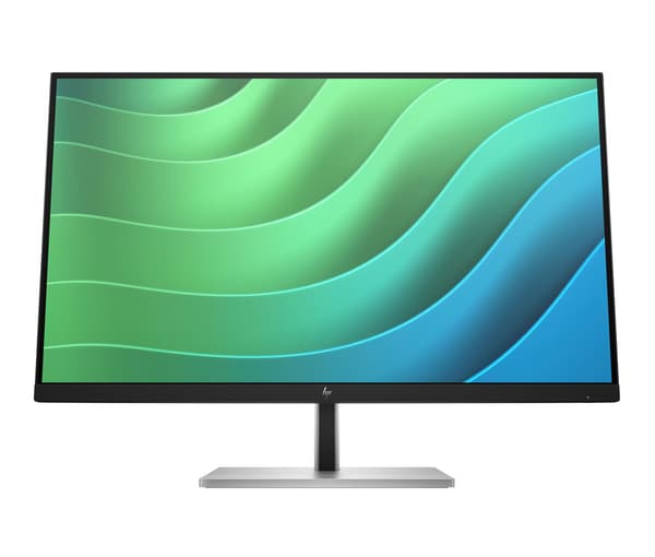 HP E-Series E27 G5 Full HD -näyttö – ei PVC-muovia