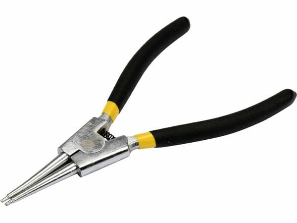 ULKOISET LUKKORENGASPIHDIT 200MM KROMI