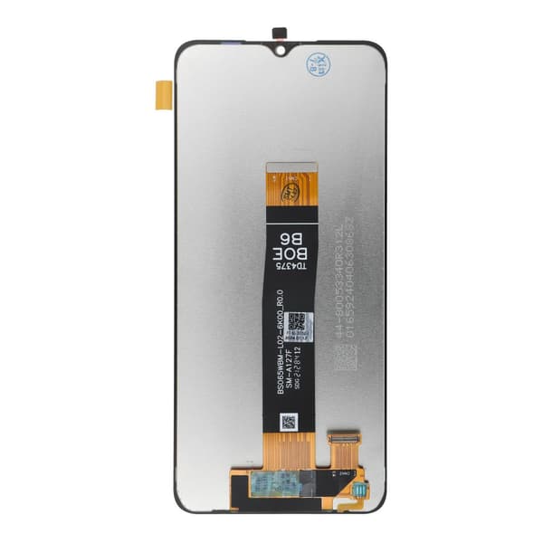 Skärm för SAMSUNG a12 a127 OEM utan ram