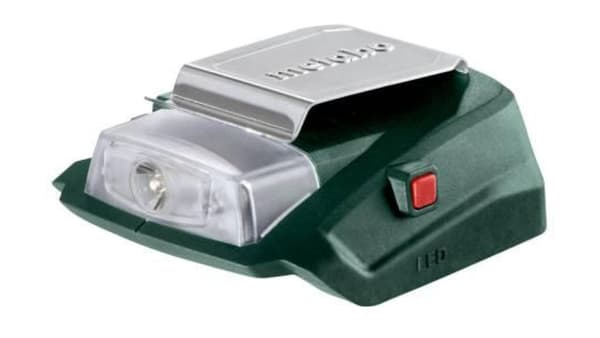 USB-LED-ADAPTER FÖR 14,4-18V BATTERIER