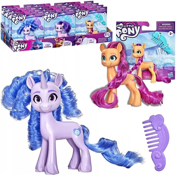 My Little Pony. Heste Bedste Film Ven blanding