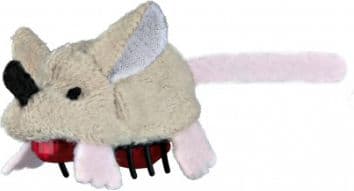 Trixie KATT LEKSAK RÖRLIG MUS, 5,5 cm