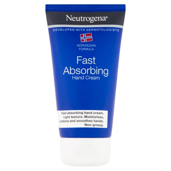 Neutrogena Formula Norwegian Hurtigt Absorberende Kræftcreme 75ml