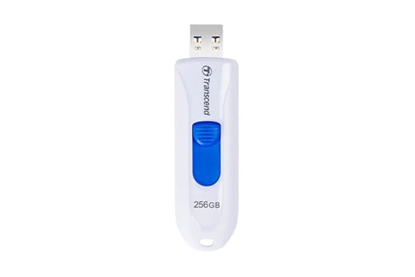 Transcend JetFlash 790 256GB USB 3.1 Gen 1 Vit