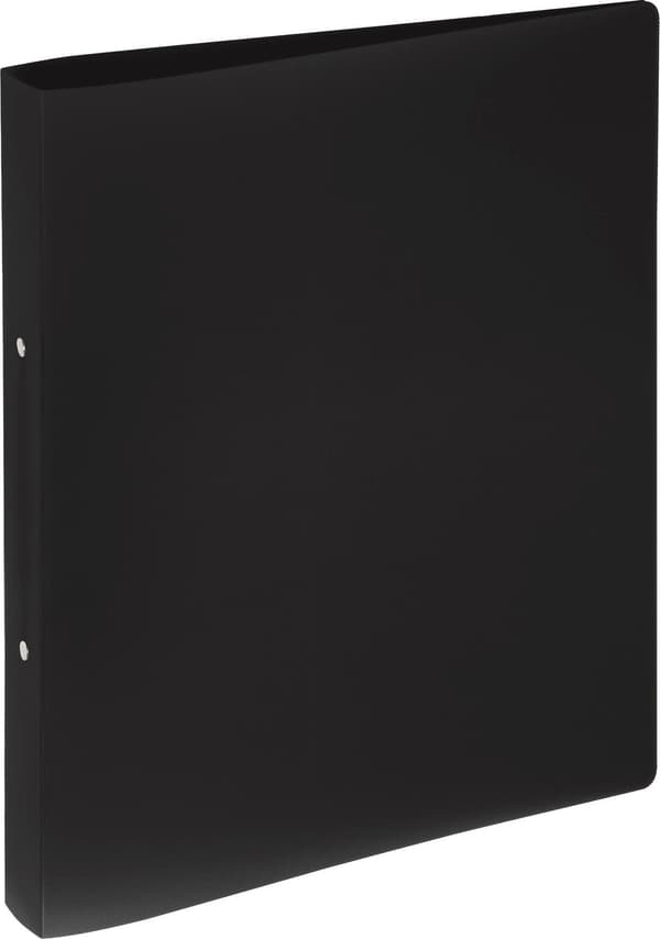 Pärm Pagna 2-ring A4 16mm svart (20901-01)
