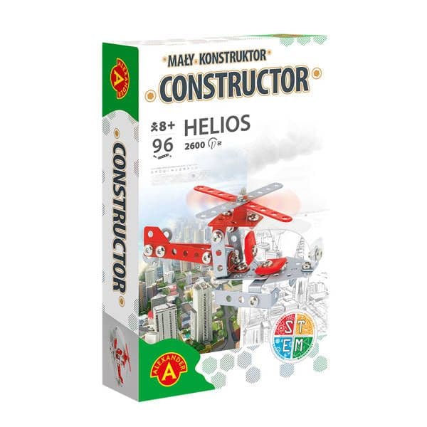 Pikku Rakentaja - Helios ALEX