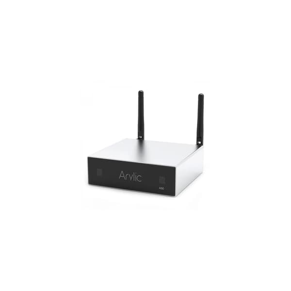Arylic A50+ Multiroom Streamer med Stereo Forstærker