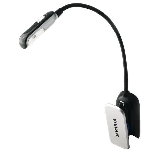 Taschenlampe VARTA LED Book Light 2xCR