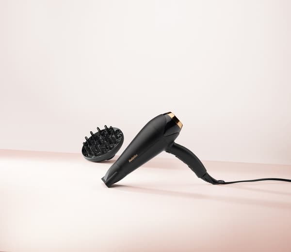 Hårtork Babyliss Espresso Glacé 5790PE Jonisk 2300 W