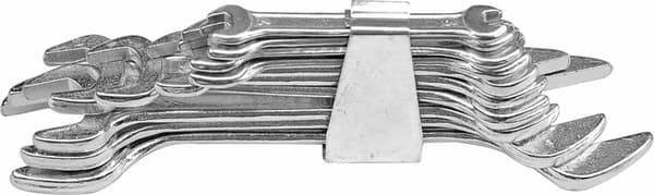 LENKKIAVAINSARJA 10 KPL. 6-32MM KLIPSILLÄ