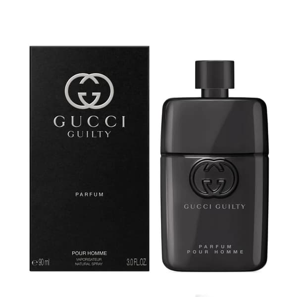 Herrparfym Gucci Guilty Pour Homme EDP (90 ml)