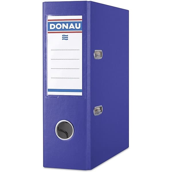 Donau Master ringbind A5 75mm marineblå (DONA0700)