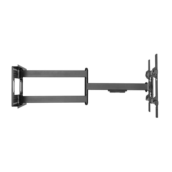 LogiLink TV-seinäteline 2,03 m (80\") musta
