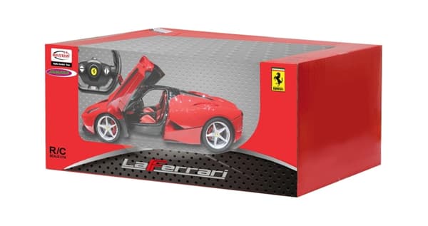 Jamara Ferrari LaFerrari, 1:14, rød (404130)