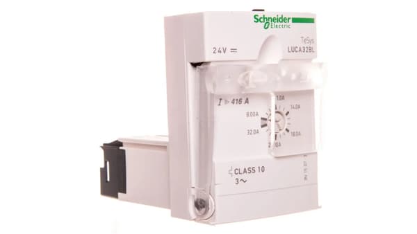 Udløserblok 8-32A 24V DC LUCA32BL