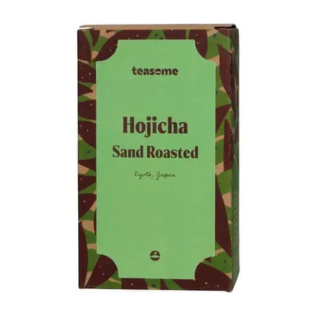 Teasome - Hojicha Sand Roasted - Lösviktste 50g