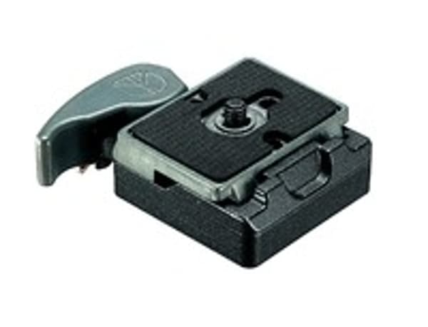 Manfrotto 323 - hurtigudløsningssystem