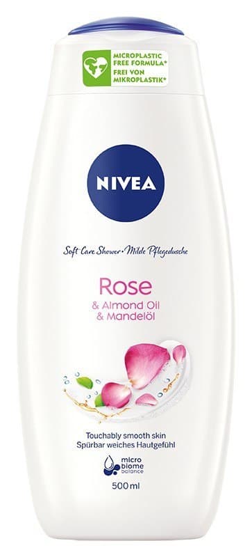 Nivea Care & Roses Duschgel (D) 500ML