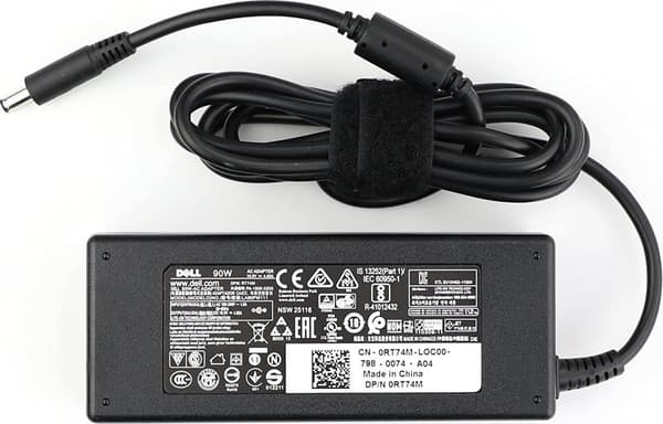 Dell 90W AC-adapter til bærbare computere