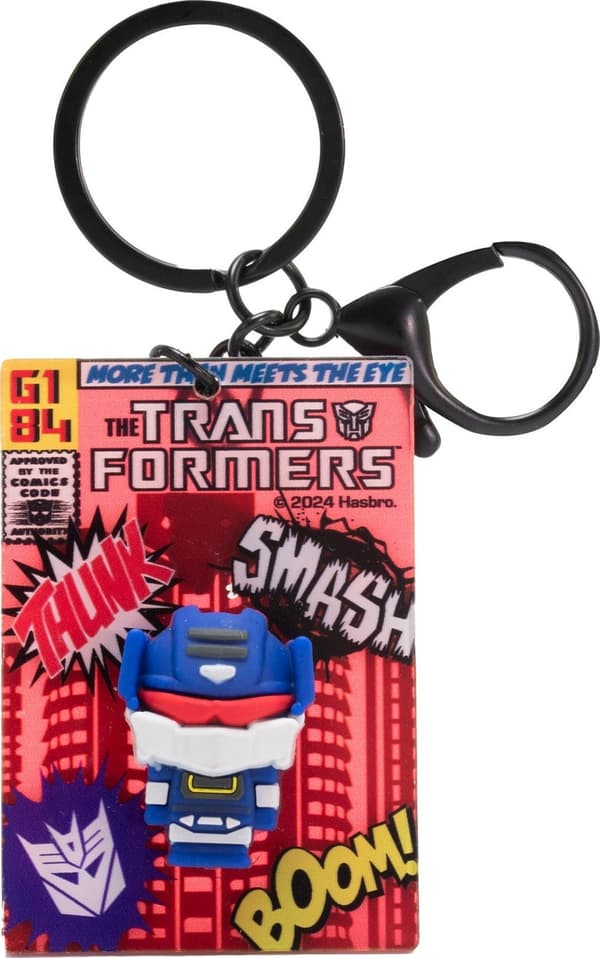 Thumbs Up ThumbSup! Avaimenperä Akryyli - Transformers